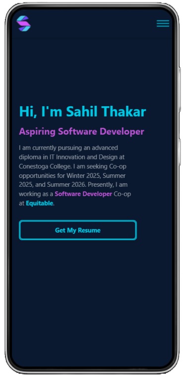 Portfolio Website